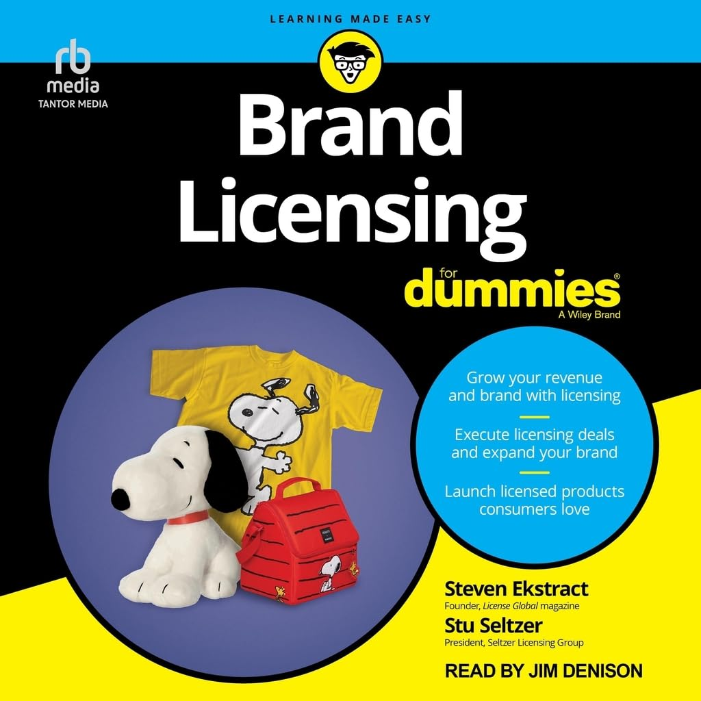 Brand Licensing for Dummies image number 1