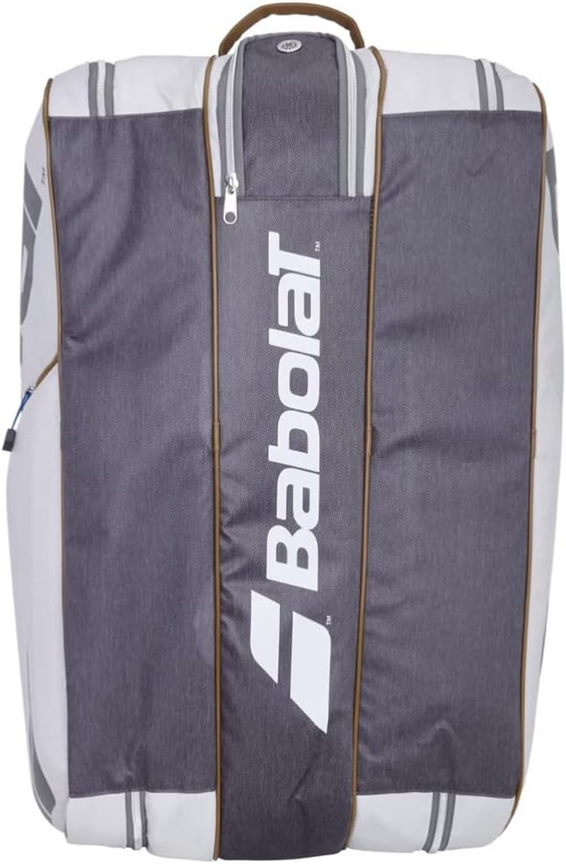 Babolat Tennis Bag, Wimbledon Racket Bag (Holds 9 Rackets), RH 9 PURE WIMBLEDON 751229 image number 1
