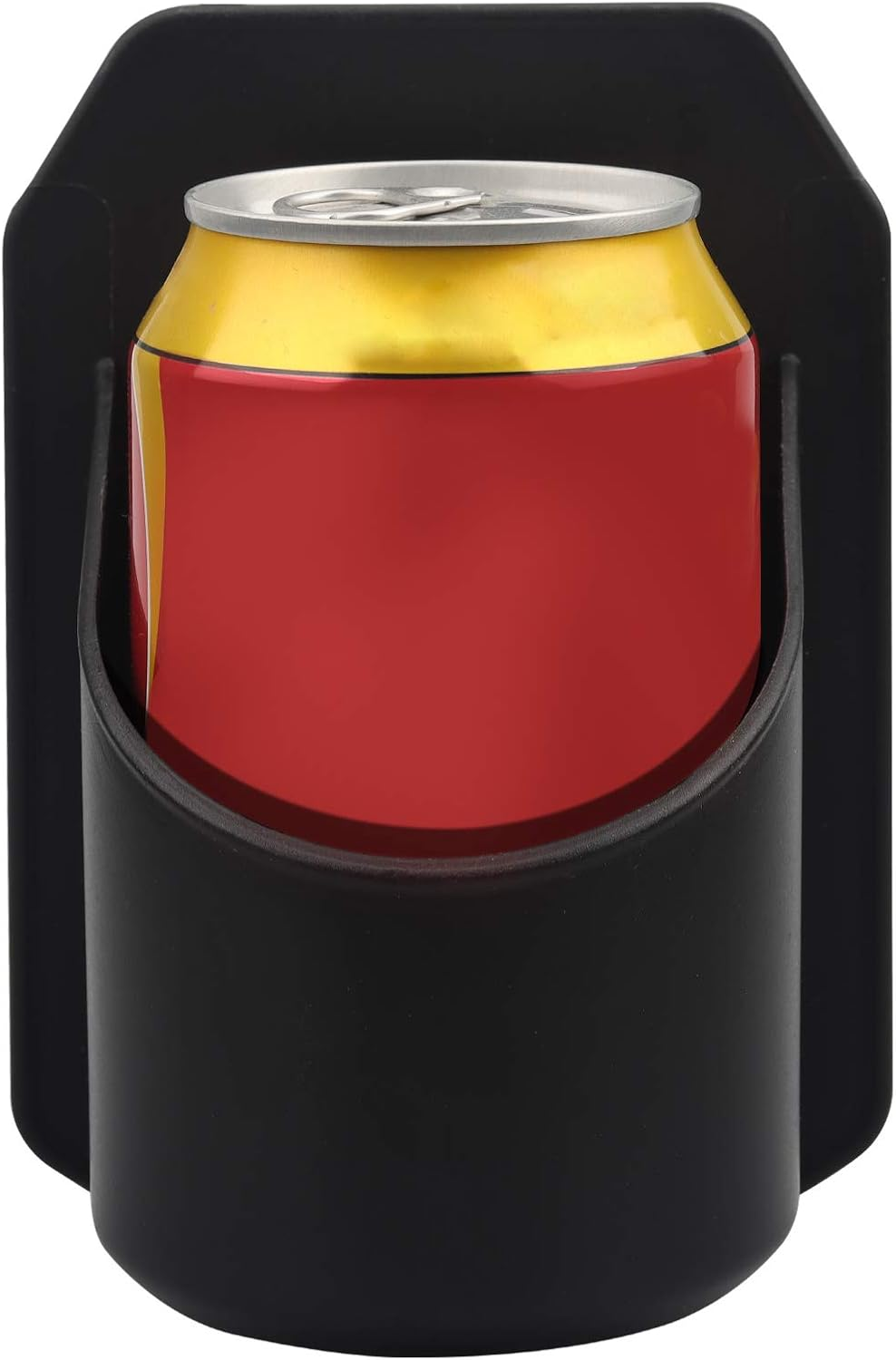 HSP-HSWITI Beer Holder for the Shower, Portable Shower Drink Cup Bottle Holder for Beer Can and Beveage, Multifunctional Wall-Mounted Holder for Toiletries Storage image number 1