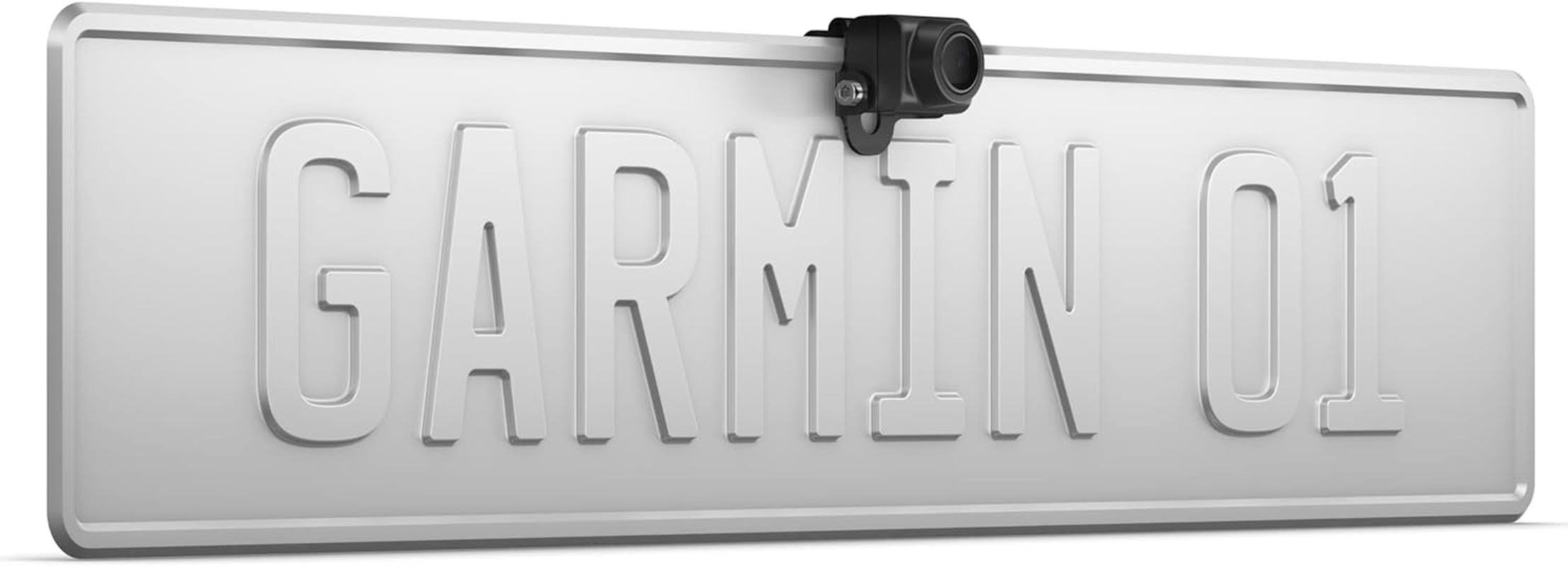 Garmin BC&trade; 50 Wireless Backup Camera with Number Plate Mount image number 5