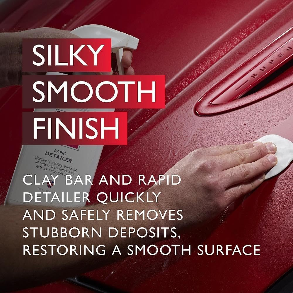 Autoglym Clay Detailing Complete Kit image number 1