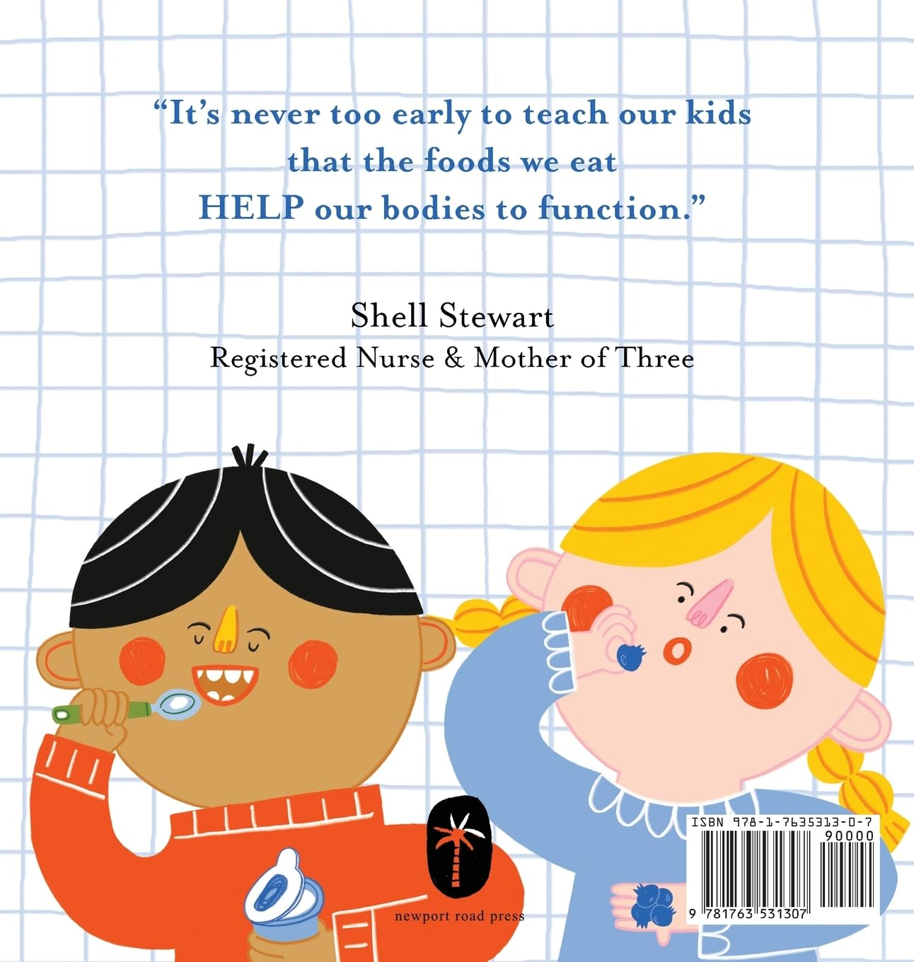 What Does All My Food Do?: Teaching Kids Positive Connections between Their Food and Bodies! image number 2