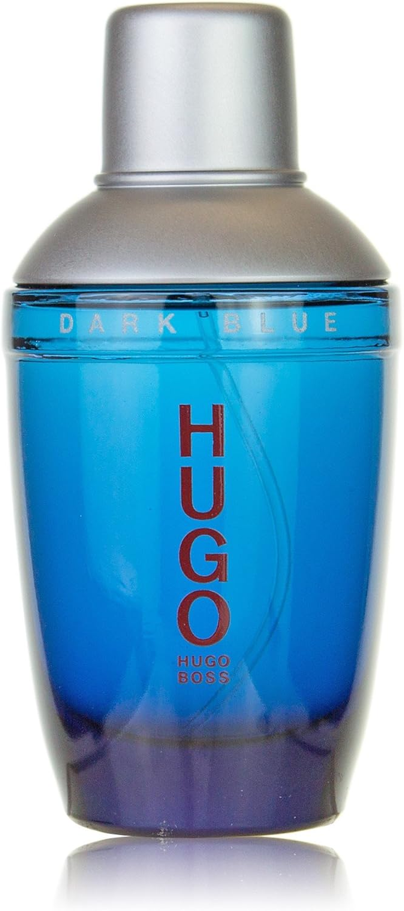 Hugo Boss Dark Blue for Men EDT Cologne Spray 2.5 Oz. New in Box