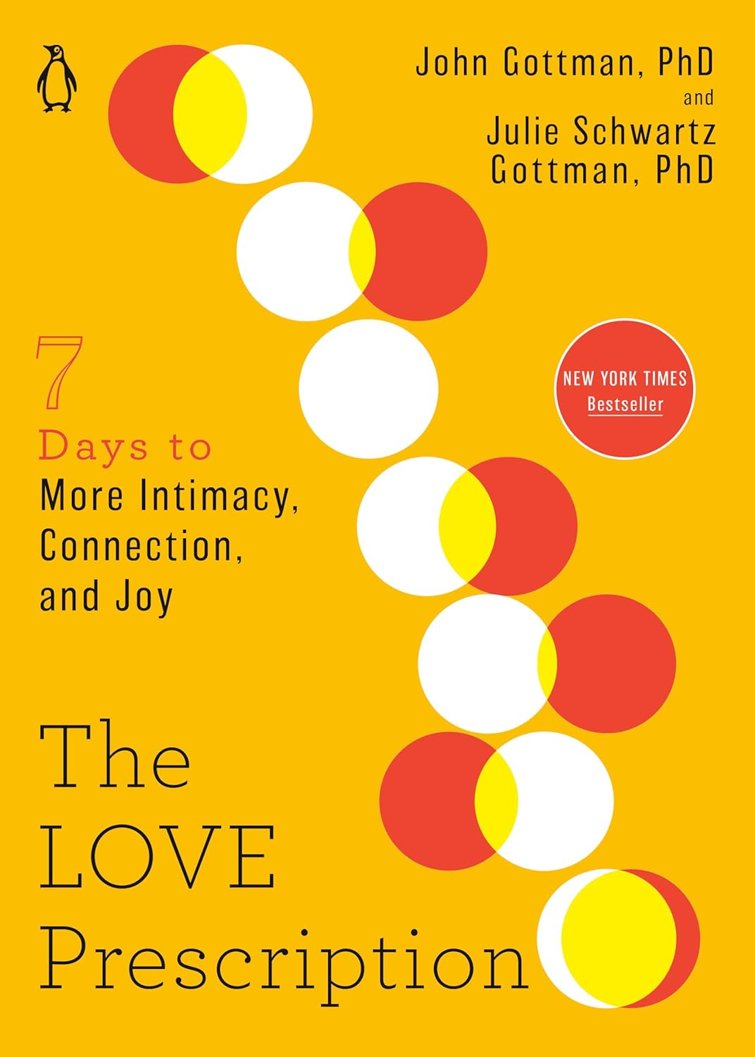 The Love : Seven Days to More Intimacy, Connection, and Joy