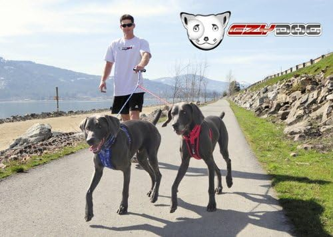 EZYDOG Harness Pink Camo for Small Dogs, Size XS image number 4