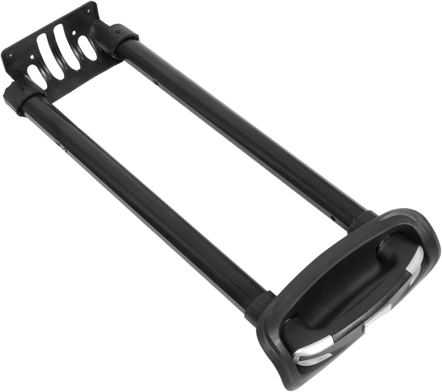 WATIIFUFU Aluminum Telescopic Suitcase Handle Replacement Luggage Trolley Extension Rod with Secure Lock Mechanism Heavy Duty Support Quick Installation for Travel Suitcases image number 4