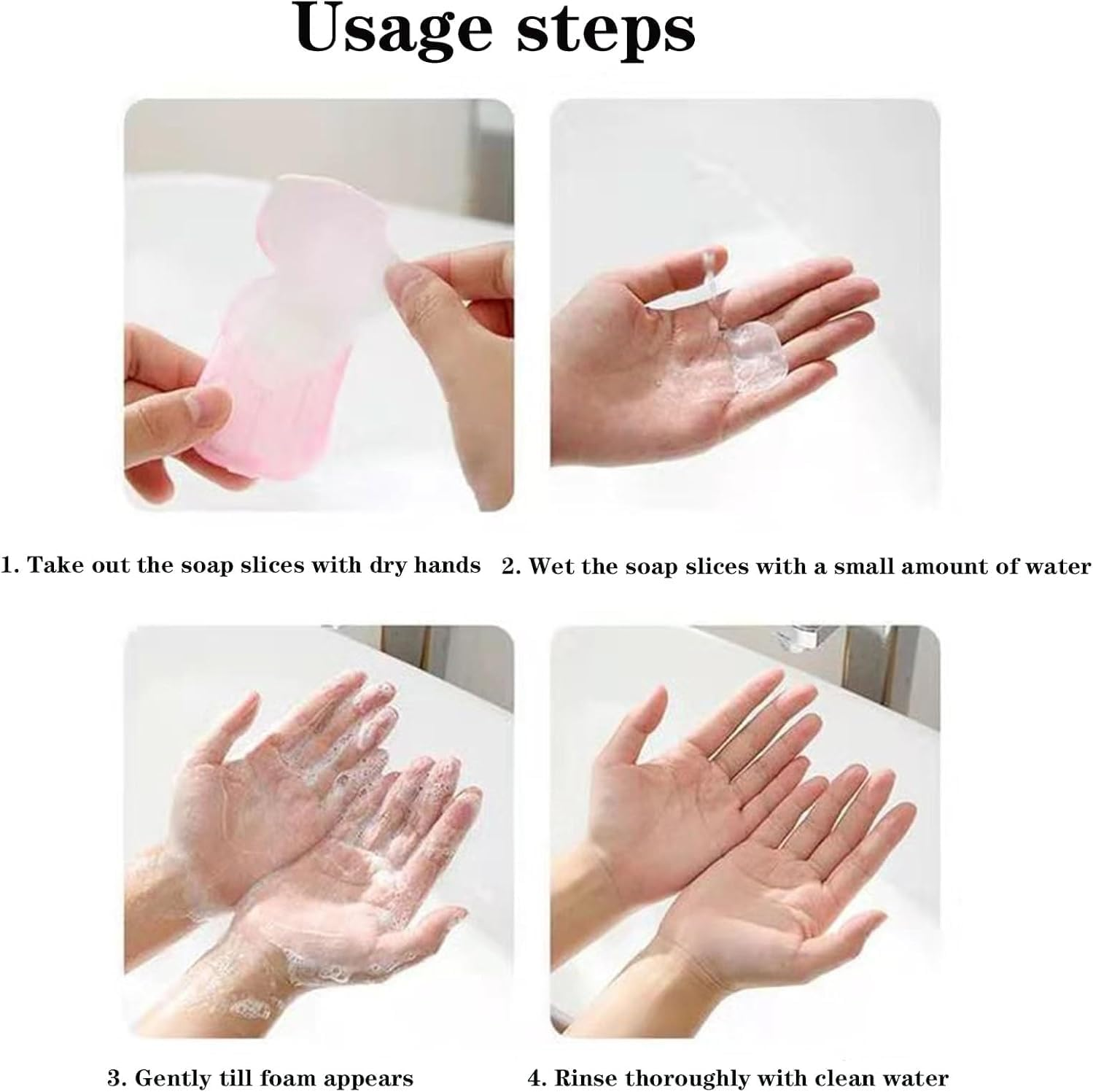 Portable Soap Paper,10 Boxes(200 Sheets) Disposable Soap Paper Hand Cleaner Fragrance Mini Color for School Indoor, Outdoor, Travel, Camping Hiking,Foot and Hand Care,Nail Care