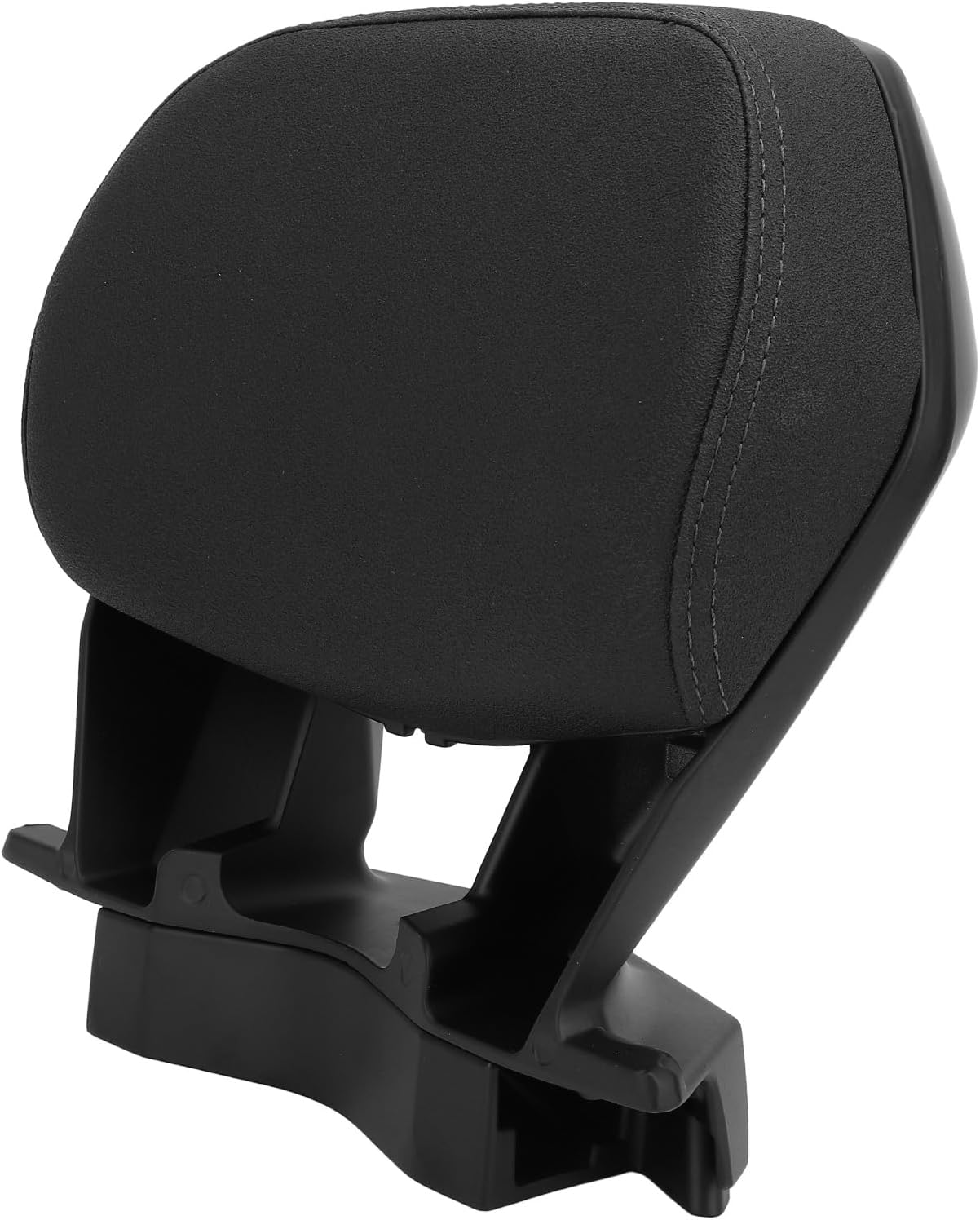 Jiawu Stylish Motorcycle Back Cushion Support Pad for NMAX 155 2020-2024, Comfortable Rider Backrest, Easy Installation image number 1