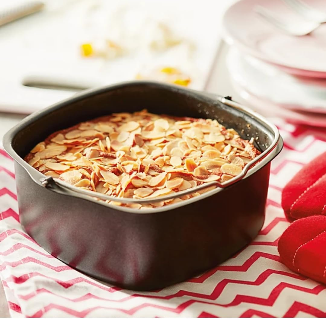 Philips Kit Baking Mould & Muffin Pans for Airfryer XL (HD9945/01) image number 5