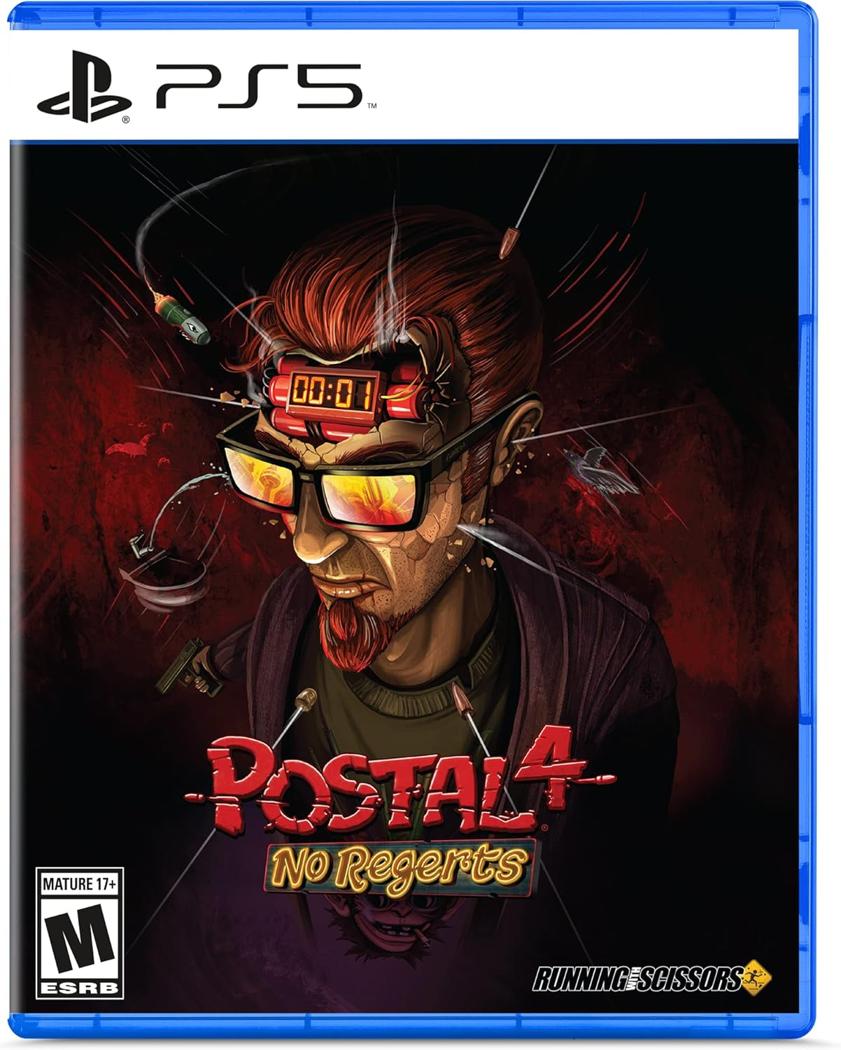 Postal 4: No Regerts - Playstation 5 image number 2