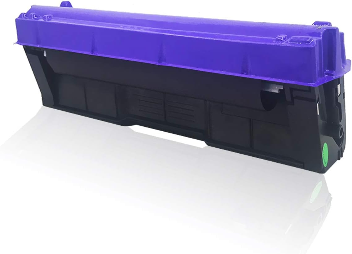 4 Colors Compatible Toner Cartridges SP C250 C261 GREENPRINT High Capacity 2300 Pages for Black Cyan Magenta Yellow for RICOH Aficio SP C250DN C250SF C261SFN C261Sfnw C261Dnw Laser Printers image number 1