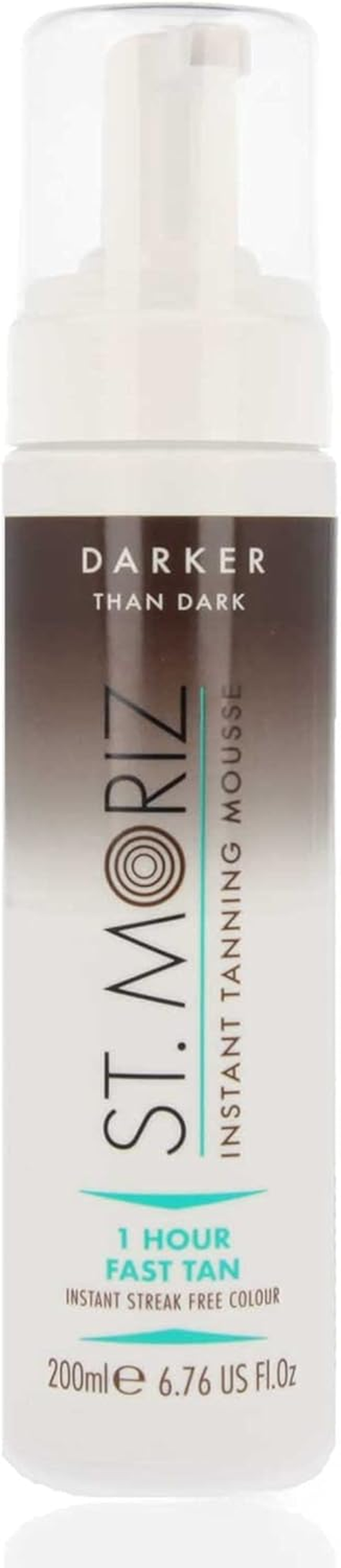 St Moriz Original 1 Hour Fast Tan Mousse | Fast Drying Vegan Express Fake Tan | 1 Hour for Light Glow, 2 Hours for Medium Glow, 3 Hours for Dark Glow | 200Ml image number 5