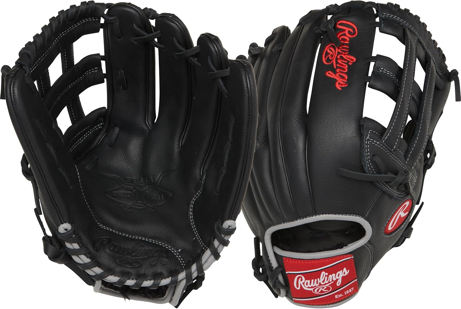 Rawlings | Select PRO LITE Youth Baseball Glove | Right Hand Throw | Kris Bryant | 11.5"
