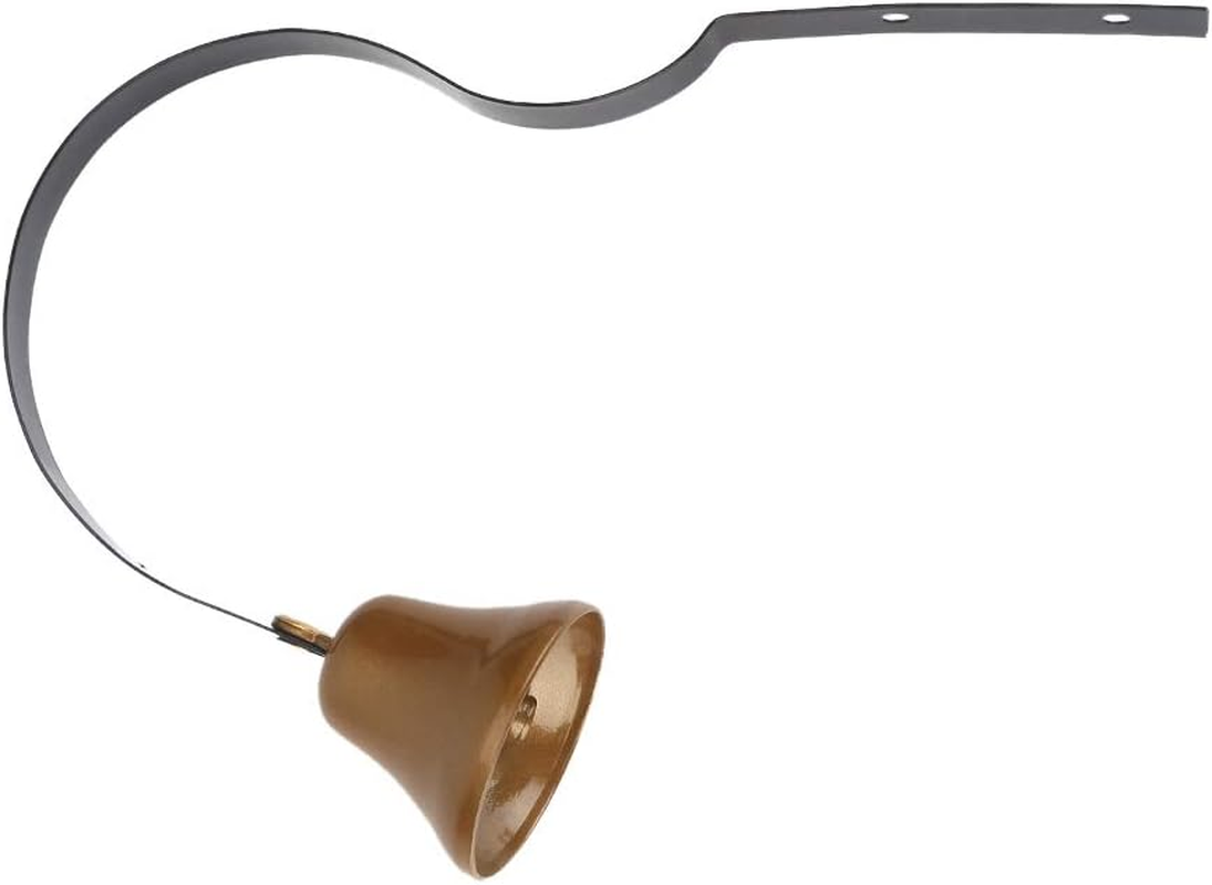 Antique Doorbell, Shopkeepers Doorbell, Vintage Shopkeepers Door Bell Wall Mounted Bell Shopkeepers Bell, Office Entrance Front Porch for Home for Shop Decoration Office image number 4