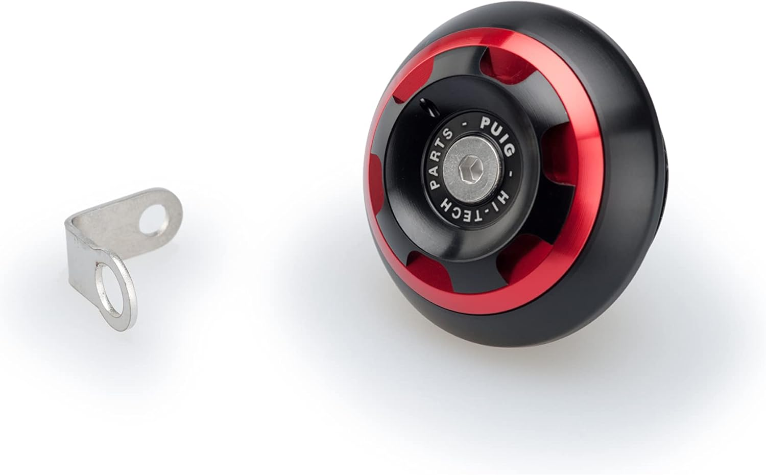 Puig 20342A Engine Oil Plug Track Blue image number 1