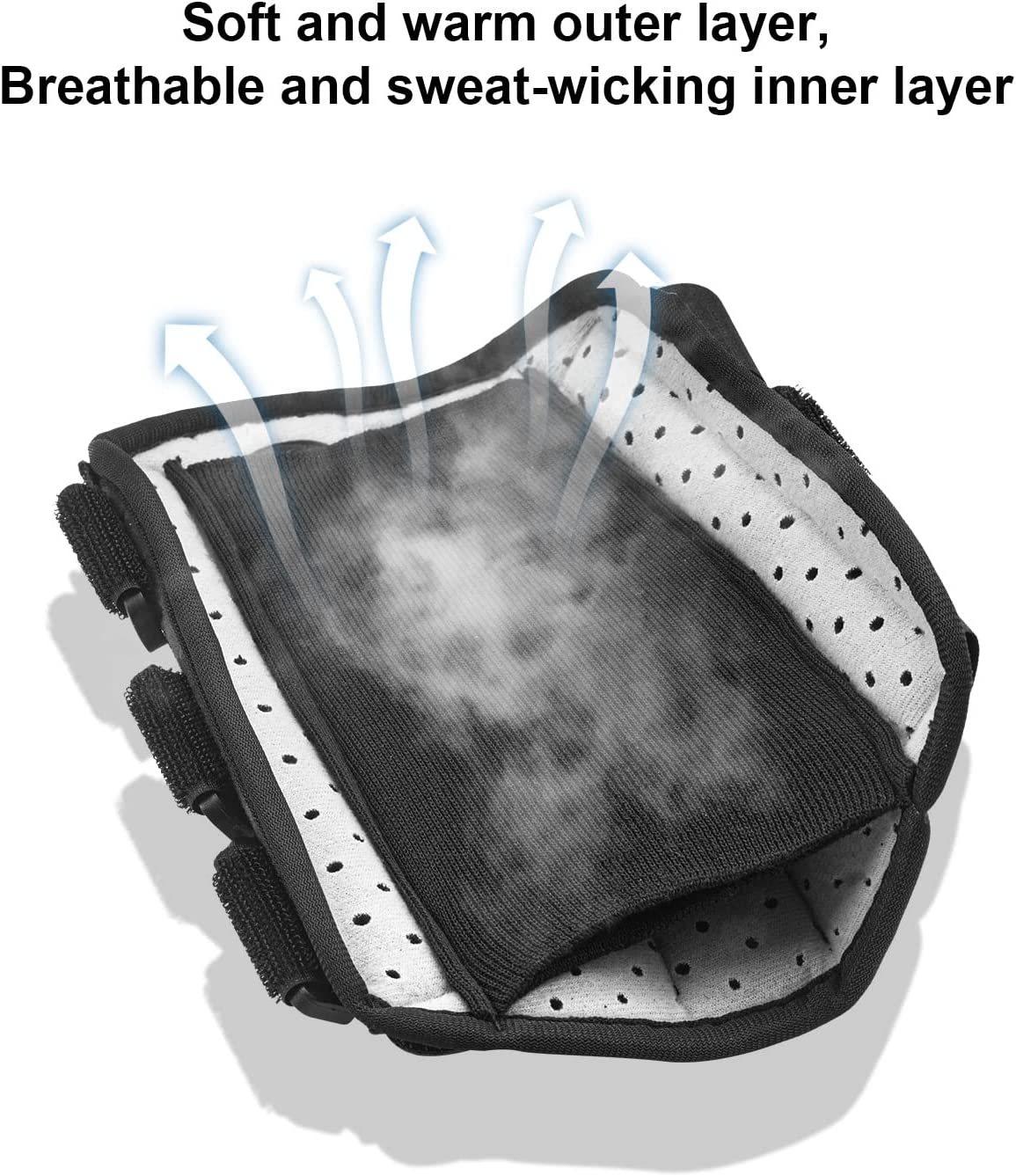 Wrist Support Brace Carpal Tunnel with Splints Compression Hand Wrist Relieve for Injuries, Wrist Pain, Sport Sprain image number 1