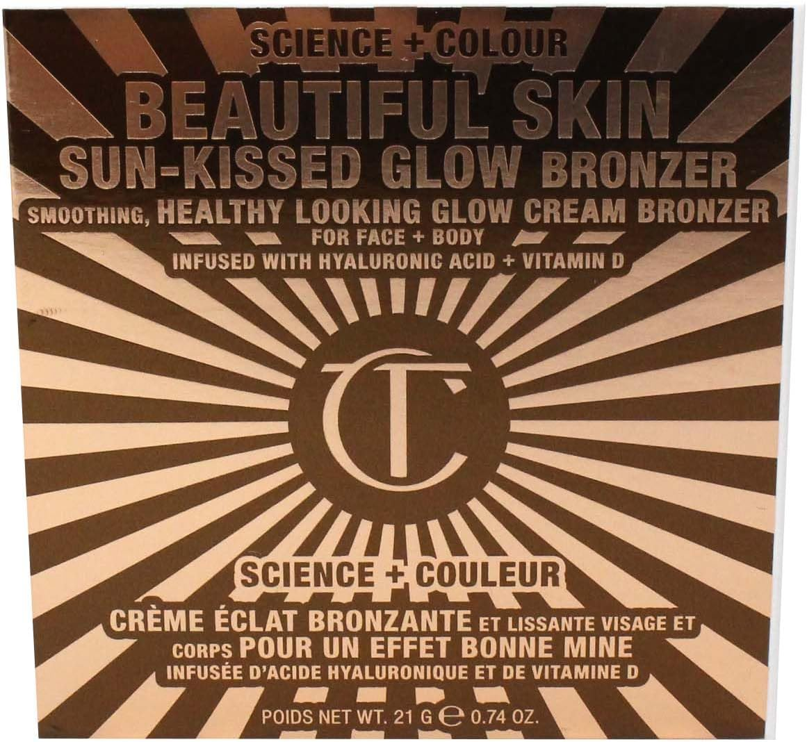 Charlotte Tilbury Beautiful Skin Sun-Kissed Glow Bronzer (Fair) image number 1