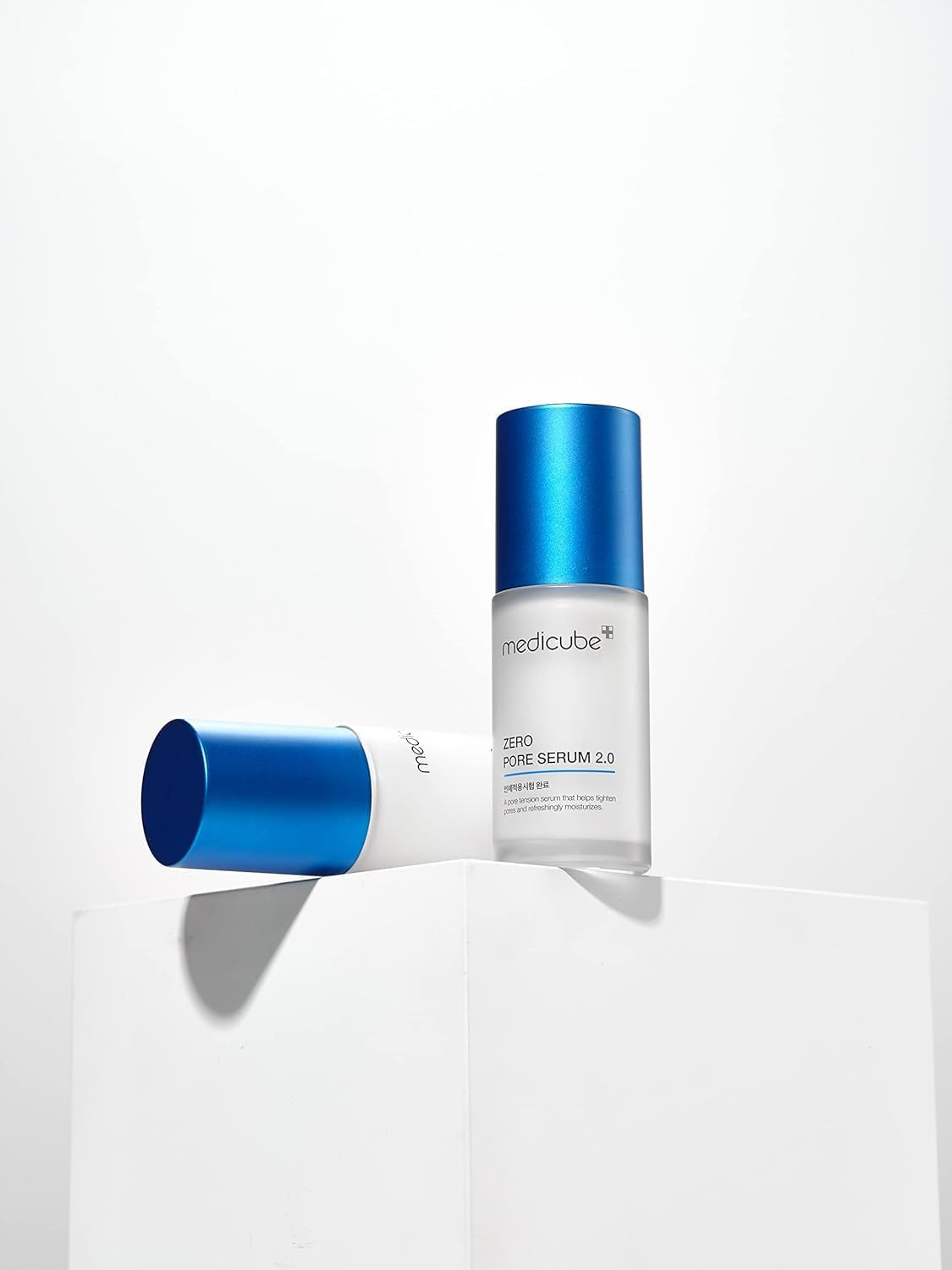 MEDICUBE - Zero Pore Serum 2.0 37Ml