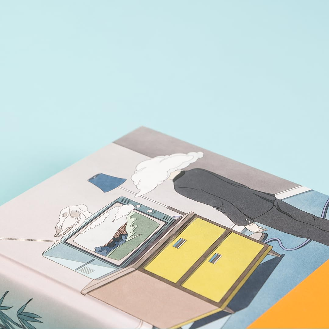 End of the World and Hard-Boiled Wonderland image number 3