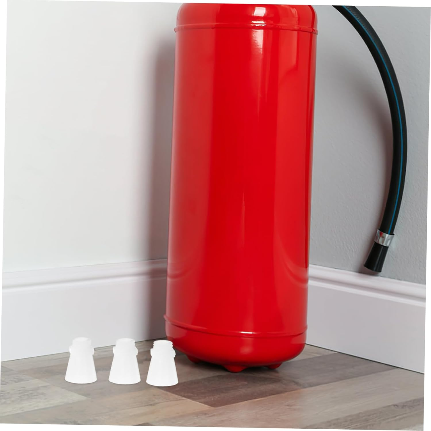 ARTIBETTER Fire Extinguisher Nozzle Replacement Replaceable Fire Extinguisher Parts Supplies Use in Automotive Exterior Care Rv Kitchen Safety Equipment image number 5