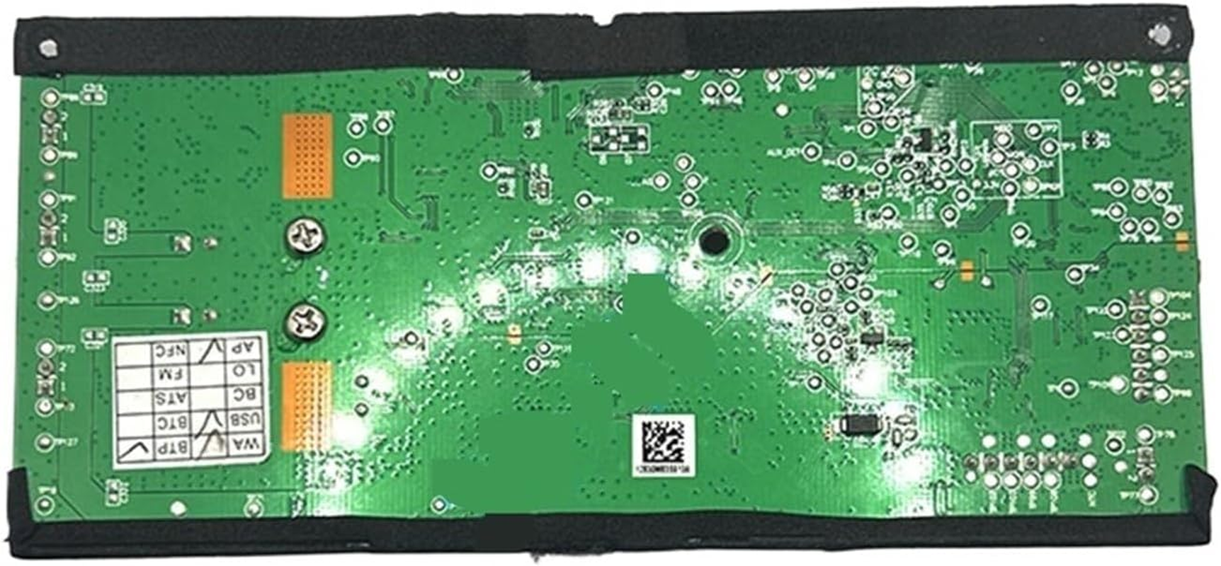 1PCS Motherboard Main Board Compatible for Xtreme 2 PL Bluetooth Speaker Repair Accessories image number 1