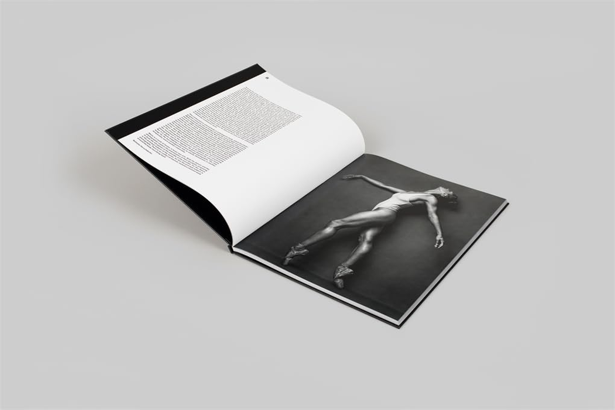 Henry Leutwyler: Misty Copeland image number 5