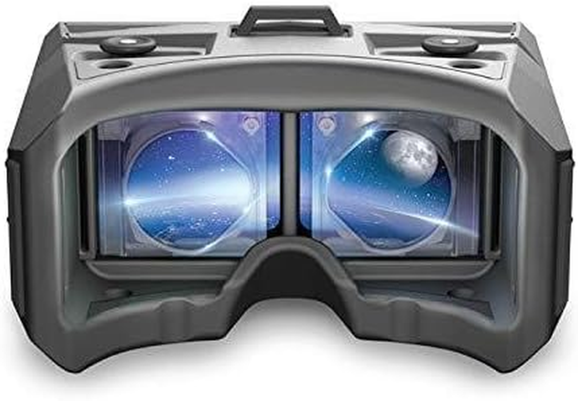 Merge VR Mobile AR/VR Headset (Pulsar Purple) image number 3