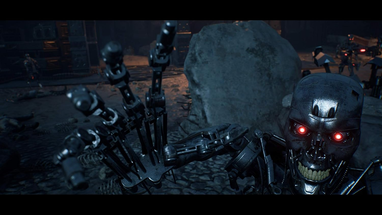 Terminator: Resistance (GER) (PS5) image number 4