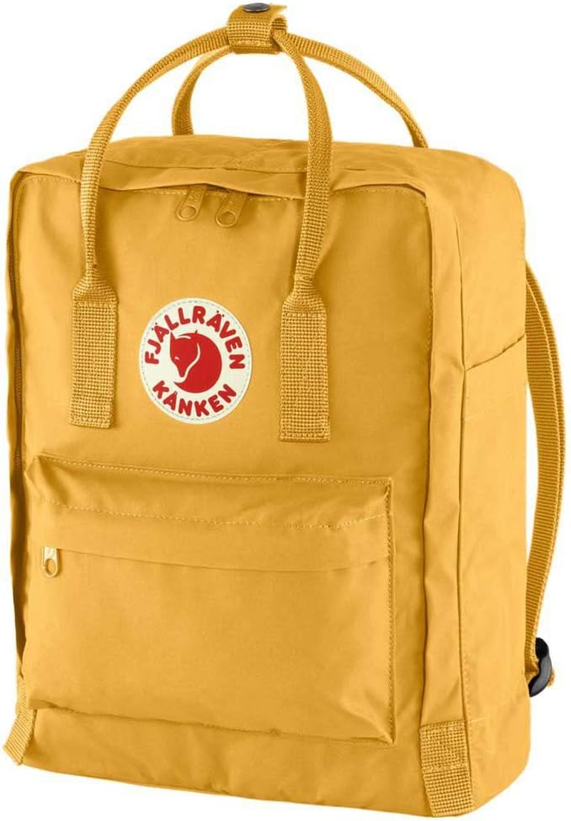 Fjallraven Unisex K&aring;nken Sports Backpack (Pack of 1)