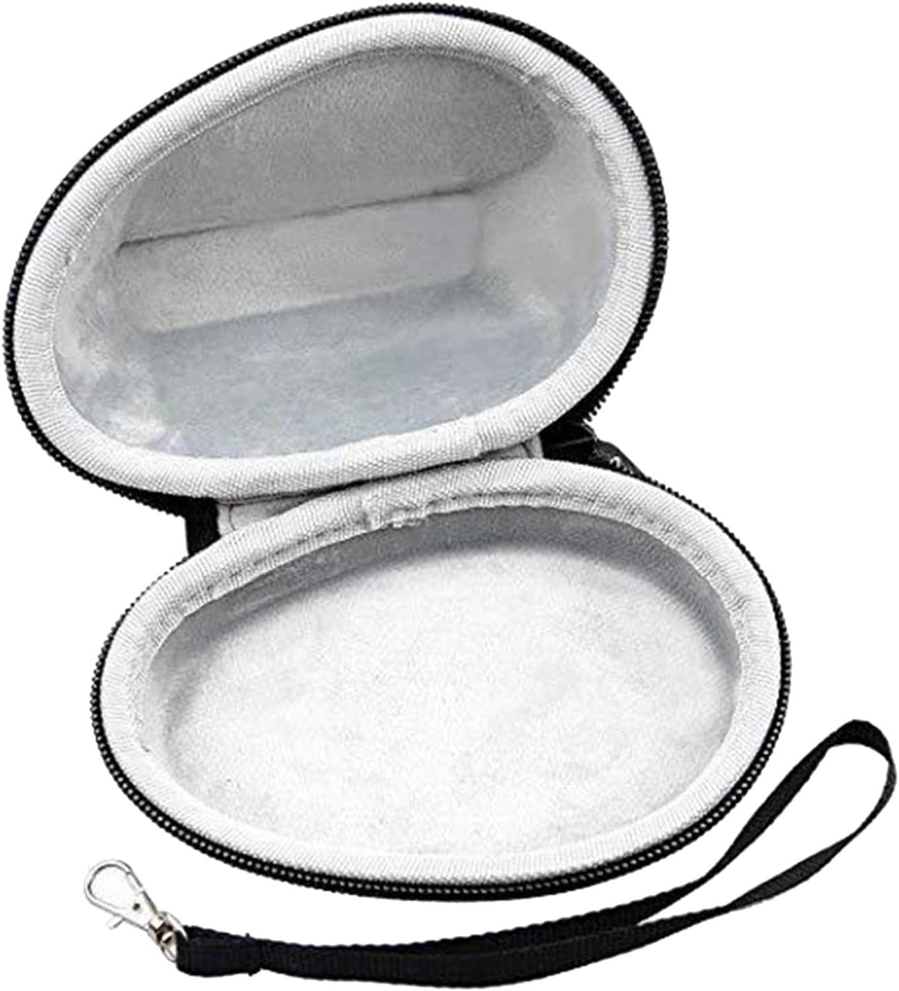 Hard Travel Case, EVA with Smooth Zipper Durable Storage Bag anti Collision Carrying Case for Ergonomic Mouse Luggage Suitcase, for Lift Vertical image number 3