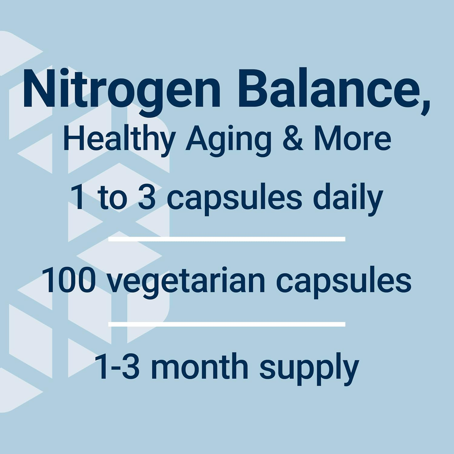 Life Extension L-Lysine 620 MG 100 Veg Caps image number 4