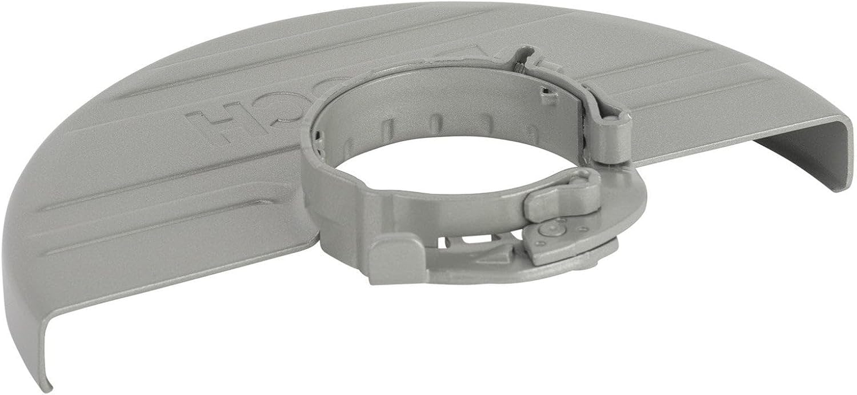 Bosch Accessories Professional Cutting Guide with Dust Extraction Outlet (&Oslash; 100/115/125 Mm, Accessories for Angle Grinders) - &Oslash; 230 Mm, With Cover