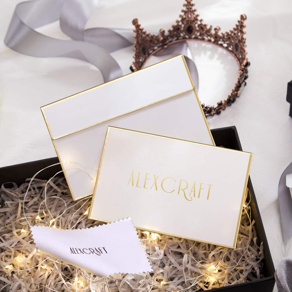 Alexcraft 3 Pcs Sterling Silver Necklace Extenders Chain Bracelet Extender with Lobster Claw Clasps for Jewelry Making(1 2 3 Inch) - White Gold image number 5