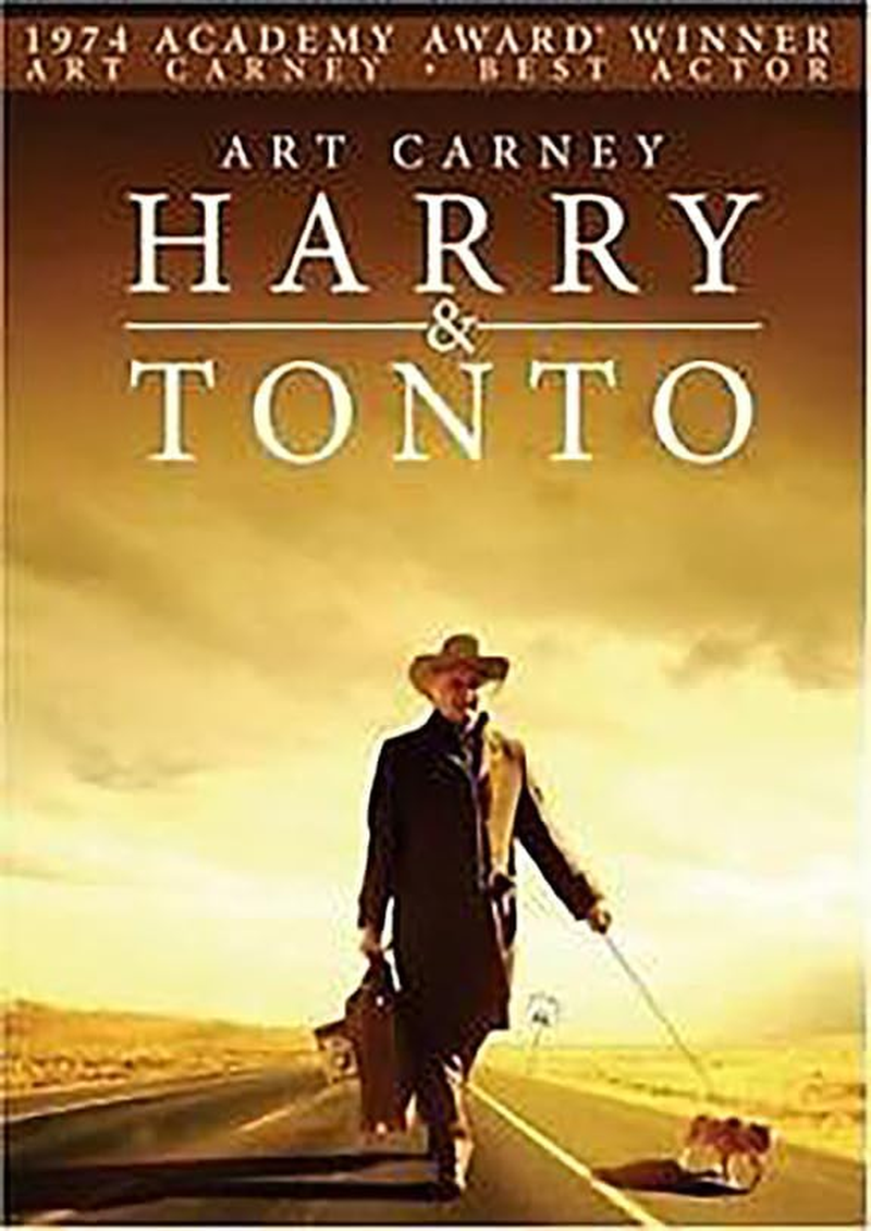 Harry and Tonto