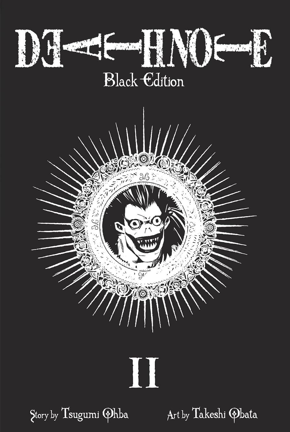 Death Note Black Edition, Vol. 2 (Volume 2)