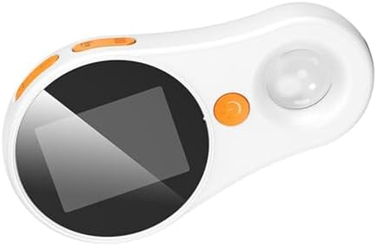 500X Macro Digital Microscope, 2MP Mini Microscope for Kids, Handheld Digital Microscope, Portable Handheld Magnifying Glass with 8 LED Lights, Photography & Video Recording image number 3