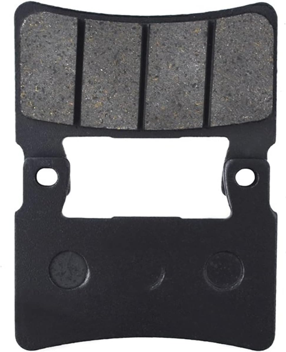 Brake Pad for CB400 for CB 400 1999 2000 2001 2002 2003 Motorbike Parts FA296 Motorcycle Brake Pads Front Disks Disc Brake Pads image number 1