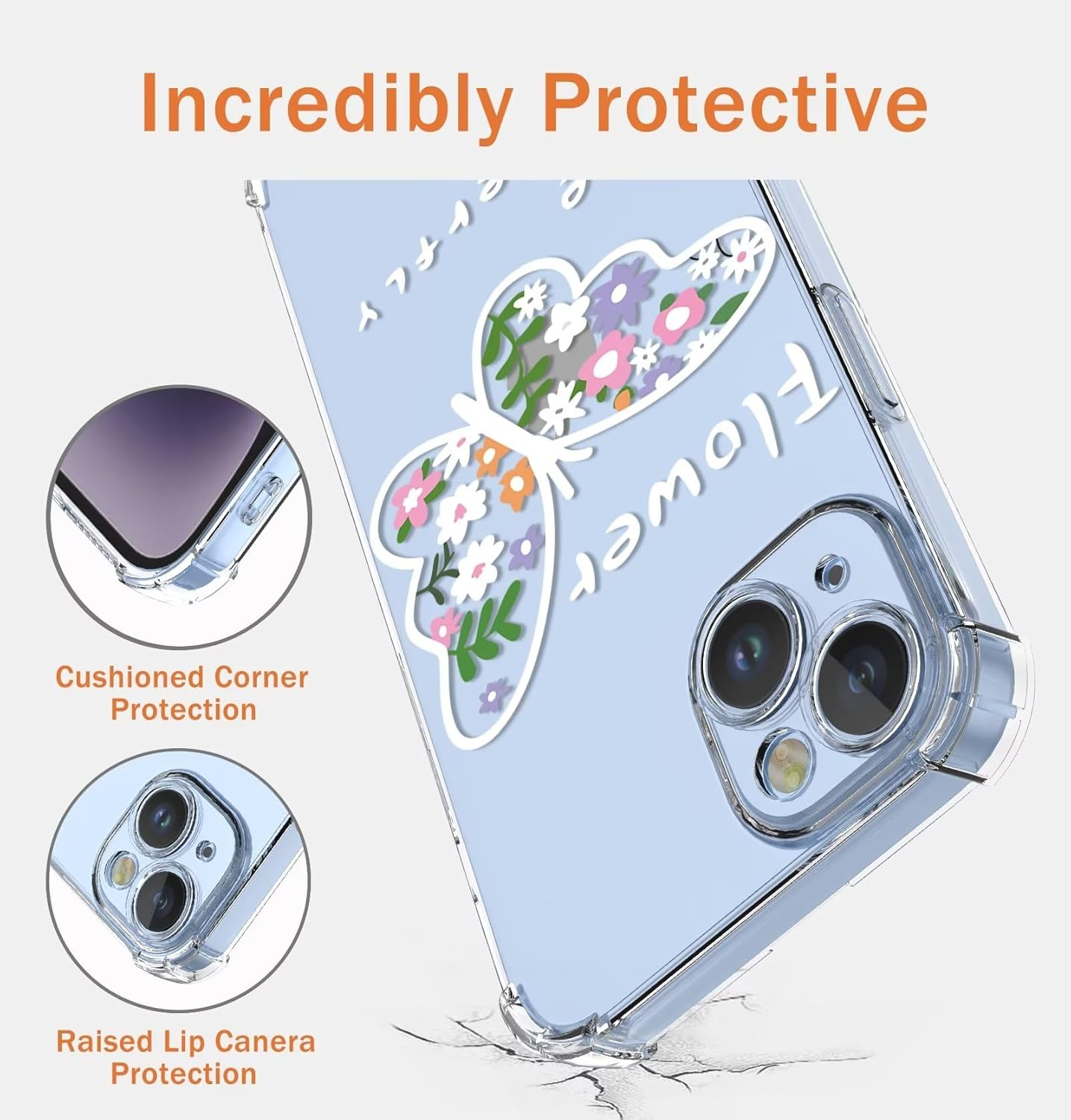 ATISIJIE Silicone Case for Oneplus Nord 2 5G with Shockproof Protective Corners, Thin Soft Protective Case, Flexible TPU Scratch-Resistant Case Cover-A29 image number 5