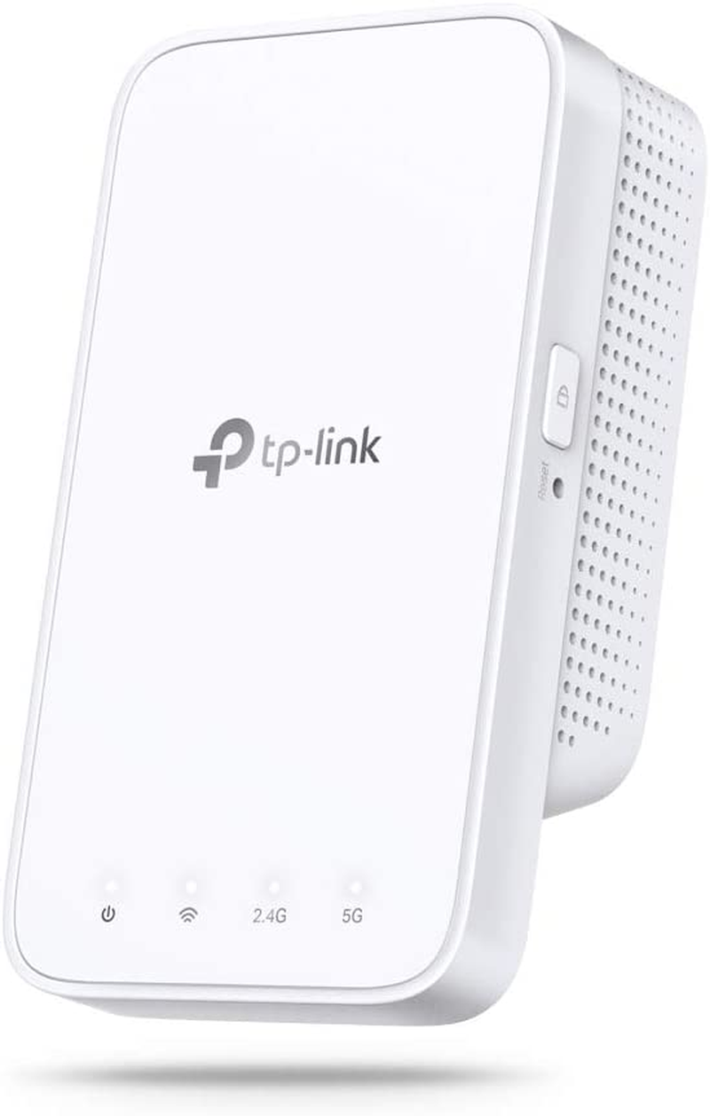 Tp-Link AC1200 Mesh Wi-Fi Range Extender, Dual Band, Wifi Extender, Smart Home, Wireless, Seamless Roaming, Onemesh, Gaming & Streaming, Works with Any Wifi Router (RE300) image number 6