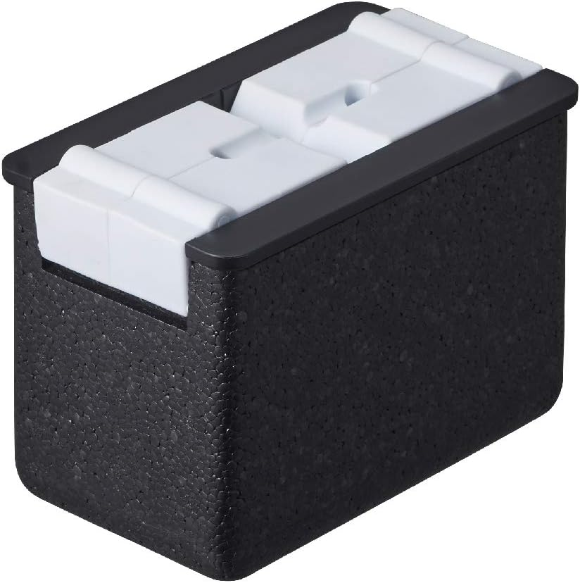 Doshisha Clear Ice Maker, round Shape, 2 Pieces, Diameter 2.4 Inches (6 Cm) image number 3