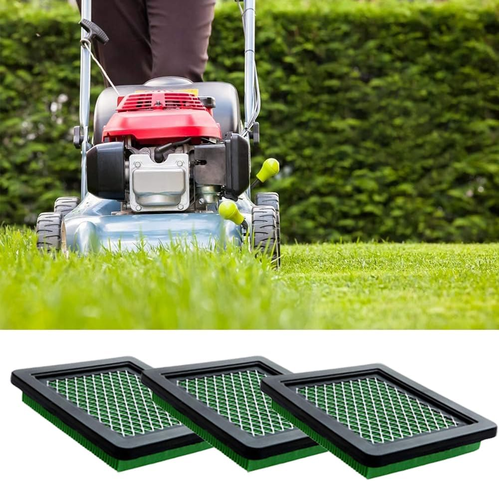 Paifeancodill 3 Pack 17211-Zl8-023 Air Filter, Compatible for Honda Gcv160 Gcv190, Husqvarna 7021P, Premium Lawn Mower Air Cleaner Element image number 6