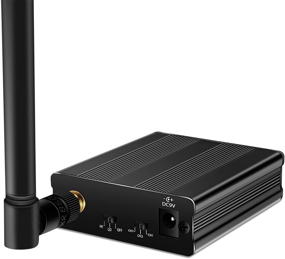 Silent Disco Headphone 500M Transmitter for Parties