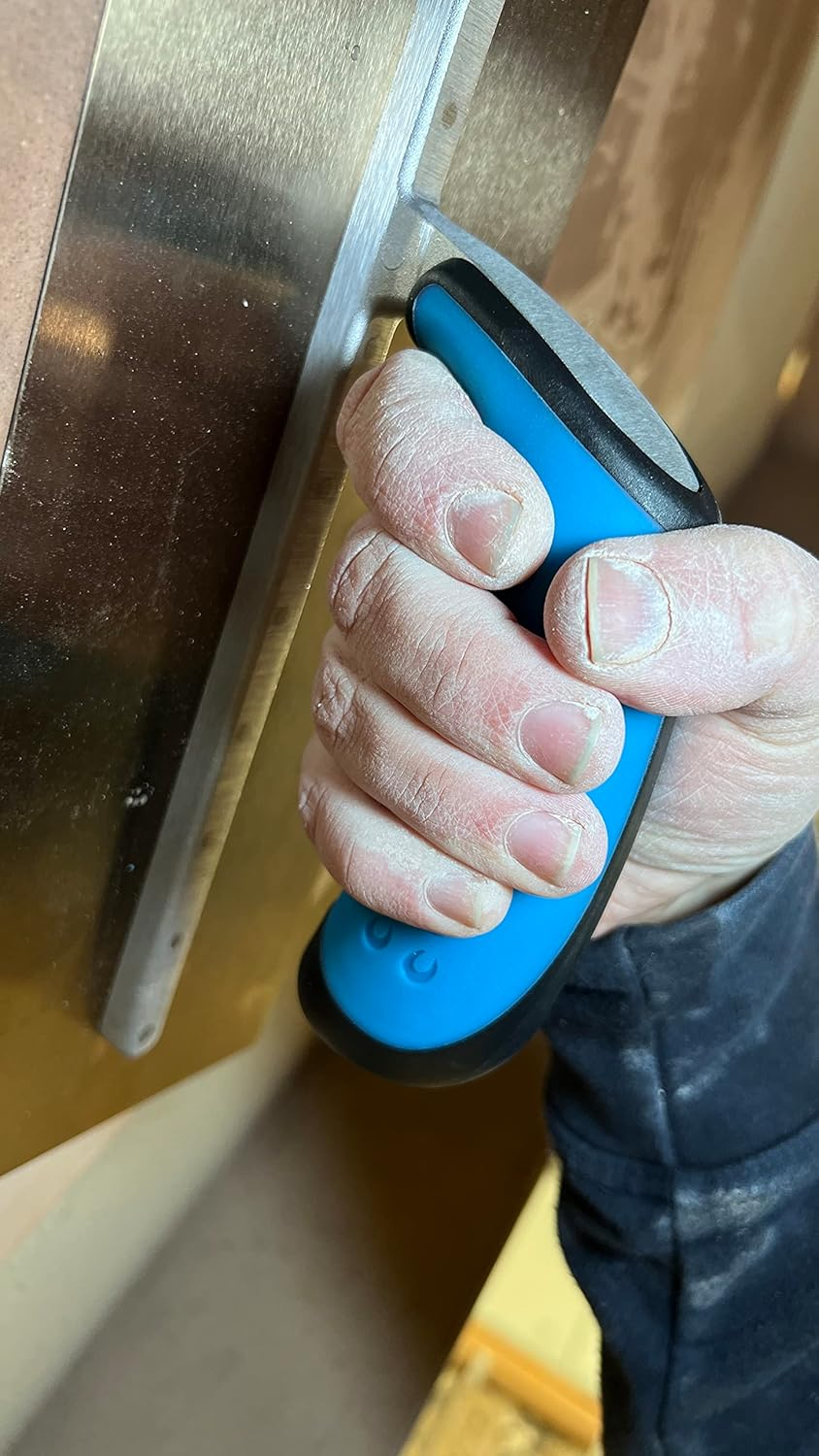 OX Pro Stainless Steel Plasterers Trowel - 127 X 356Mm image number 6