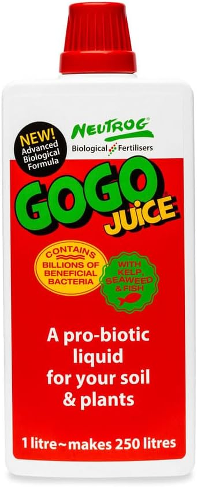 Neutrog Gogo Juice Concentrate 1 Liter