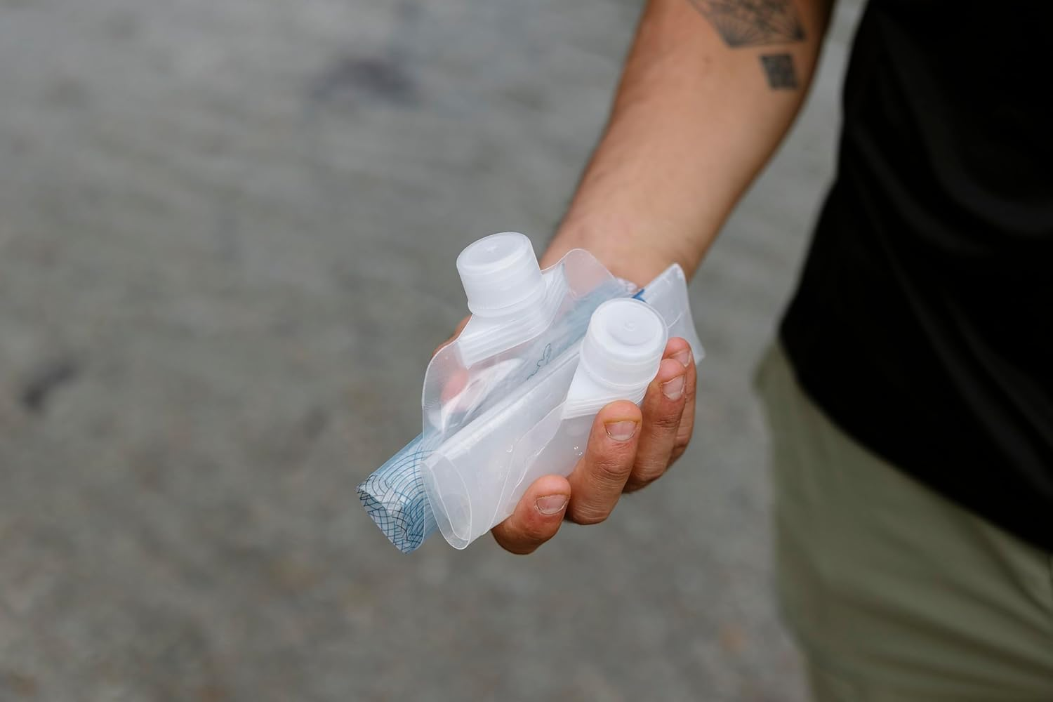 Platypus Softbottles with Closure Cap image number 6