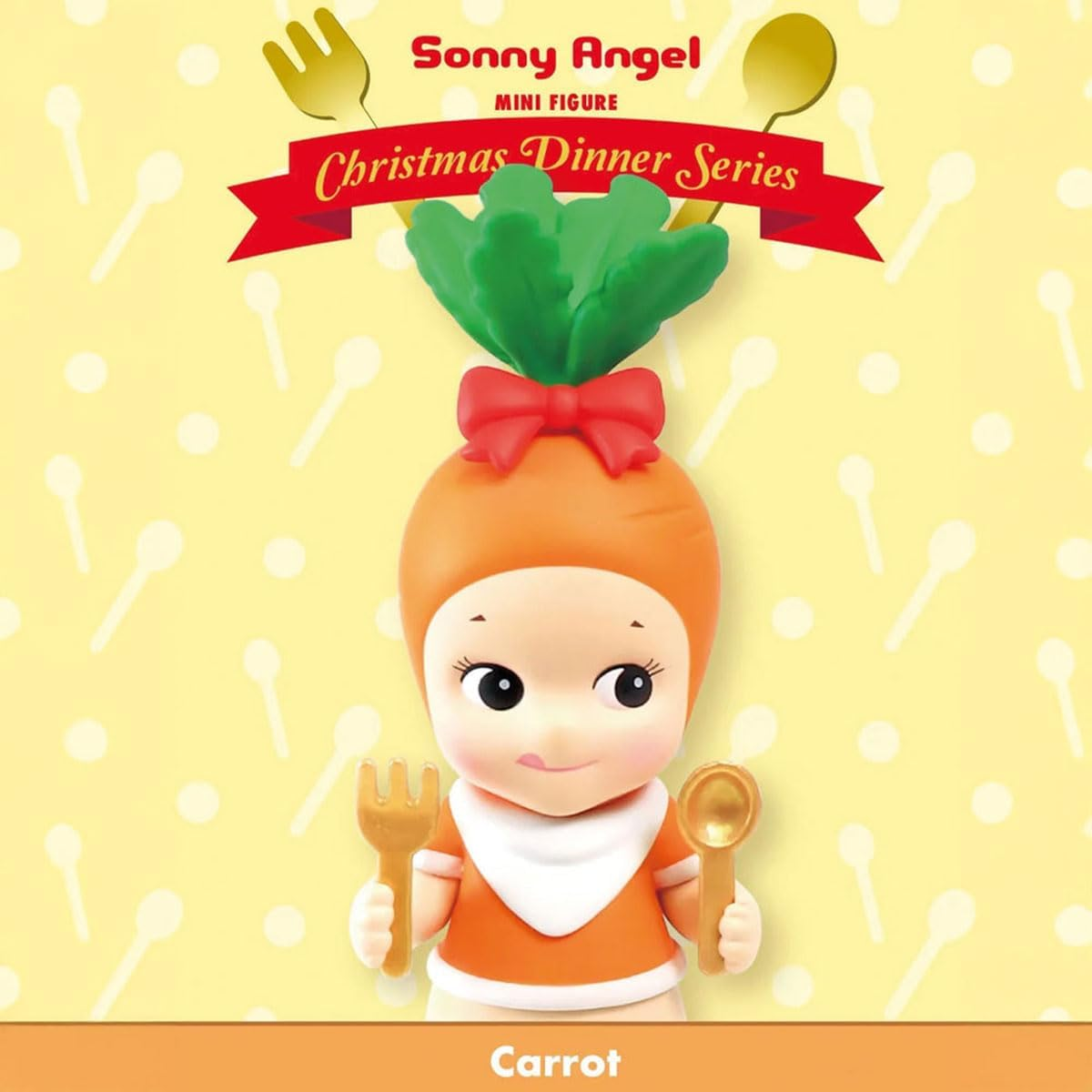 Sonny Angel Christmas Dinner Series - 1 Random Mini Figure image number 3