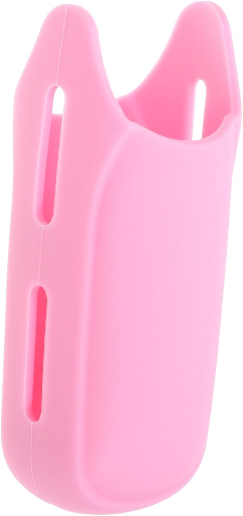 DINHEAROM Heat Resistant Silicone Hair Iron Cover Sleeve Soft Non Slip Curling Iron Handle Protector Removable Washable Straightener Heat Shield for Safe Styling Fits Hair Tools