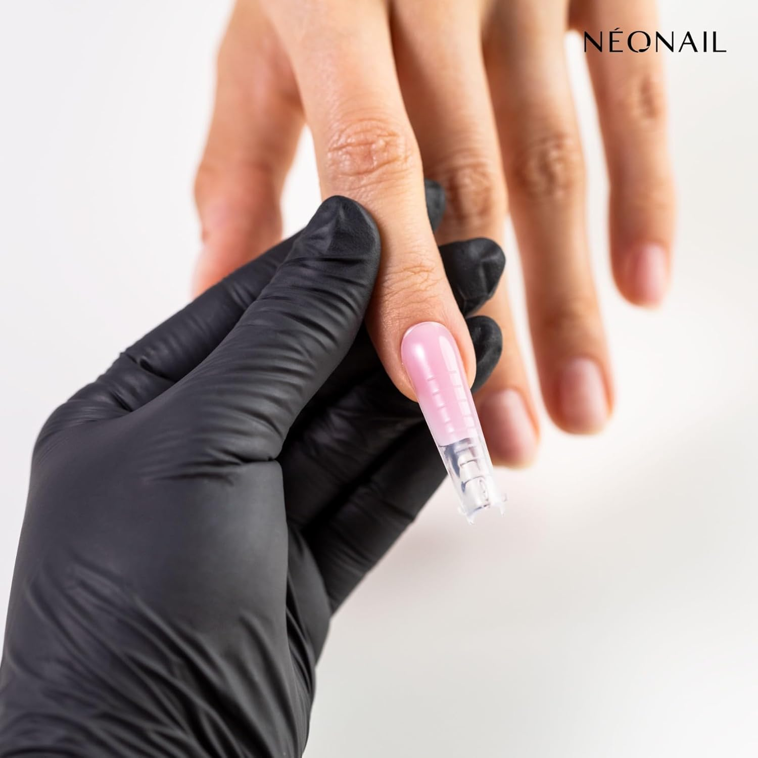 NEONAIL Duo Acrylic Gel Forms - Dual Nail Forms Set - 120 Pieces Nail Tips - Poly UV Gel - False Nails - Dual Nail Shapes - 12 Sizes to Choose from - for Nail Extensions image number 4