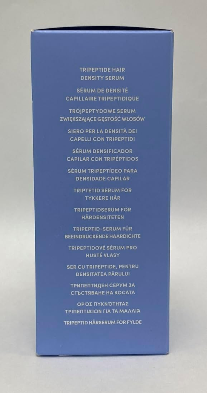 Coco & Eve Boost Therapy Tripeptide Hair Density Serum. for Thicker, Fuller Hair. Anti-Hair Loss & Shedding, Lightweight Scalp Treatment with Biotin & Caffeine for Volume & Restoration (60 Ml) image number 3