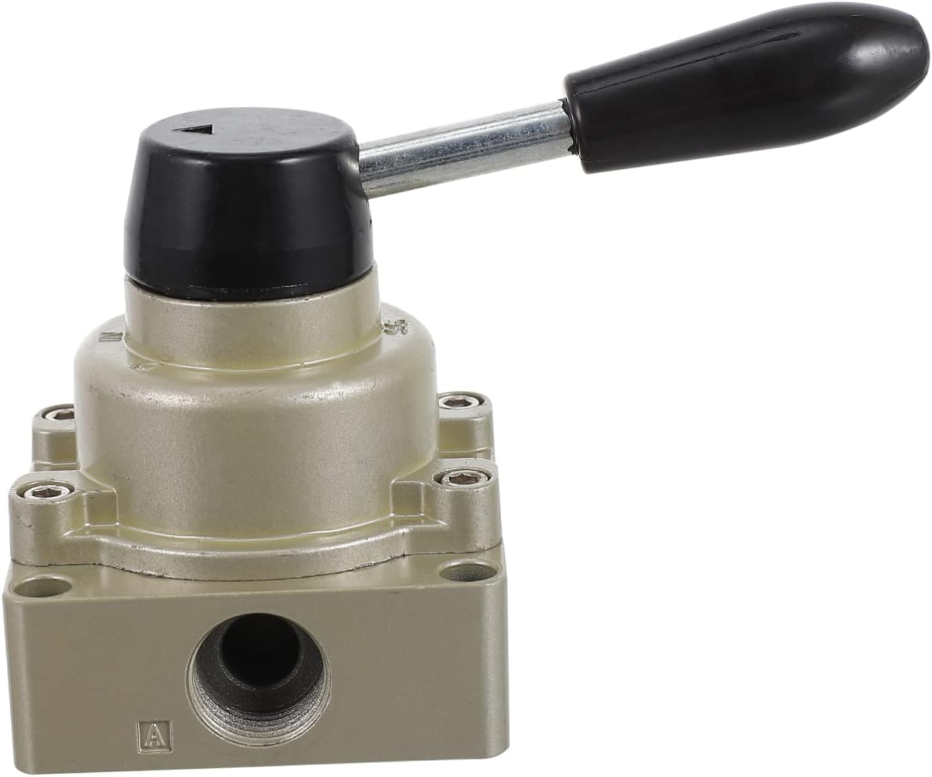 Air Control Handle Pneumatic Valve Ways Lever Valves for Air Flow Control Hand Use in Industrial Applications image number 2